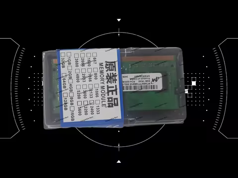 New SO-DIMM DDR3L Memory RAM 1600MHz (PC3L-12800) 1.35V for HP ProBook 440 G3 445 G2 450 G0 450 G1 4