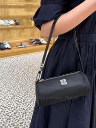 Tory Burch Virginia Cylinder Bag | 香港嚴選女士高級感百搭單肩包 經典圓柱形手袋