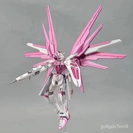 ZZNew Star ModelHGCherry Blossom Powder Free Gundam1/144Force Attack Free Assembly Model Toy UBBY