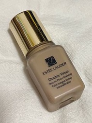 $45包郵 多枝 estee lauder double wear foundation 粉底液  1W1 bone 7ml sample