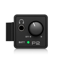 Portable High Quality In-Ear BEHRINGER P1 P2 PM1 Earphone Amplifier Professional Audio Equipment for