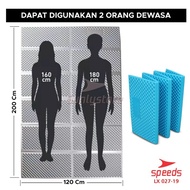 SPEEDS Matras Lipat Duduk XPE Karpet Outdoor Matras Camping Polos