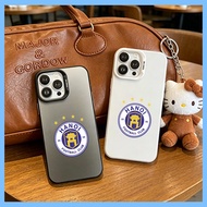 Hanoi Football Club Logo Case Hao HungiP 11/12/13/14/15/16/17/Plus/Pro/Max/Mini/Se/Lock