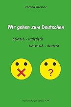 Wir gehen zum Deutschen: deutsch – autistisch, autistisch – deutsch