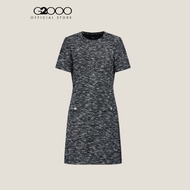 G2000 เดรสสำหรับผู้หญิง รุ่น A-Shape 5123360299 BLACK