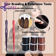 Hair Braiding & Extension Tools