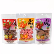 TRAIN HAW JELLY/HAW BALL/HAW FLAKES 228G