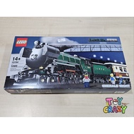 Lego-advanced models 10184 Town Plan