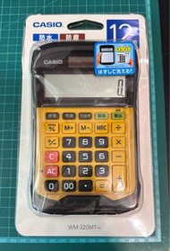 Casio WM-320MT-n 防水計算機