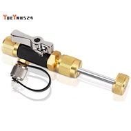 HVAC Valve Core Removal Tool 1/4"Vacuum-Rated Valve Core Removal Tool HVAC Tools