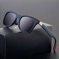 kacamata hitam pria polarized sunglass polaroid antisilau UV original