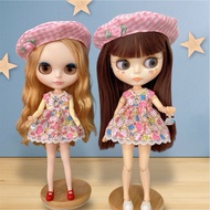 Set Of 3 Cute Blythe Dolls