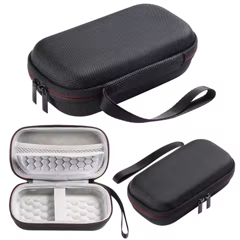 Hard EVA Travel Box Case for AMPOWN Mini Zero 28 Carrying Case Cover Gaming Controller EVA Hardshell