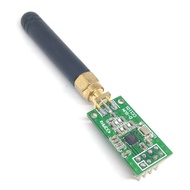 1PCS 1.8-3.6V CC1101 Wireless RF Receiver 315/433/868/915MHZ + SMA wireless module antenna