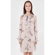 Horse Print Shirt Dress