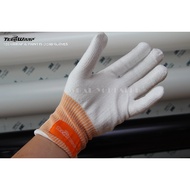 TeckWrap & PaintisDead gloves Professional Vinyl Wrap Hand Gloves safety gloves