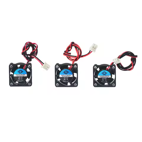 LINK CNC 3d printer part fan 2510 25mm 25x25 x10 mm 2.5cm graphics card DC 5V 12V 24V
