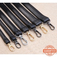 HOT DIY Bag belt strap black PU lady bags accessories 2.5CM/2.0CM/1.2CM adjustable