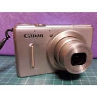 Canon PowerShot S100相機