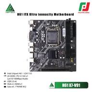 Mainboard VSP TECH H61 X7 V91