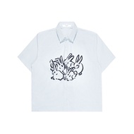 Drunk Dad - Bunnies Unisex Shirt