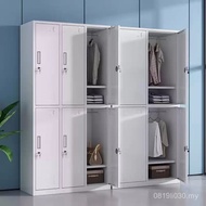 Locker Locker Locker Dormitory Locker Multi-Door Bathroom Storage Cabinet Employee Steel Storage Fac