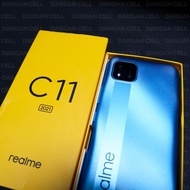 REALME C11 2021 4/64GB SECOND GARANSI RESMI REALME