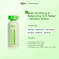 REGLOW - 2IN1 TONER | Reglow Toner Acne Perawatan Jerawat Bruntusan Skincare Kulit Sensitif Berminya