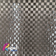 PROMO- SERAT CARBON KARBON NOT KEVLAR FIBER FABRIC 12K SPREAD TOW 200 GSM - KUMMA.id