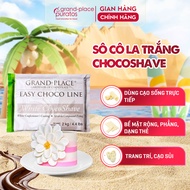 Socola Compound Chocoshave Trắng Puratos Grand-Place VN-2kg-4116202