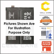 Battery For 1+ 9 PRO / ONEPLUS 1PLUS 1+ 9 PRO BLP827 (2200mAh)
