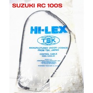 HI-LEX TSK Suzuki RC100S RC 100S RC100 S Throttle Cable