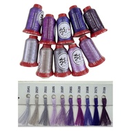 DRAGON EMBROIDERY THREAD 120D/2 part 2