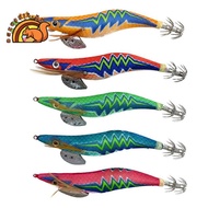 Wooden Shrimp  Hook Explosion Hook Sea Fishing Cloth Wooden Shrimp  Hook Luya Bait Japanese Shrimp