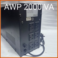 ➝ ❊ ① UPS (REFURBISHED) SECURE 3000VA / AWP2000VA / INTEX 1500VA / APC 1400VA (NO BATTERY INCLUDED)