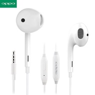 OPPO หูฟัง In-ear Headphones รุ่น MH135 Oppo เเละ Android earphone for R9s r9s plus R11 plus A57 R7 R9 A59 A77