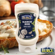 Ranch Sauce 290g Product by Burcu (HALAL)