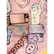 Phone Case Set 6 Pieces Model Iphone 14plus Second Hand Forward