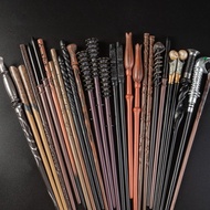 【Fast shipping】harry potter wand Harry Potter magic wand Emily Dumbledore Voldemort Harry metal core