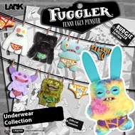 Fuggler Tooth Monster Underwear Series Doll Funny Ugly Cute Ornaments Collectibles Gifts