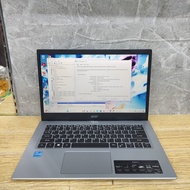 Laptop Second Acer Aspire 5 Core i3-1115G4 Ram 8gb SSD 512gb