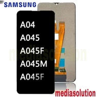 Samsung A04 Lcd | A04S | A045F | A045M | A045F | M04 HD Plus fullset touchscreen