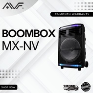 BOOMBOX-MX-NV Portable Wireless Speaker