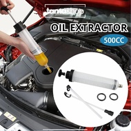 200/500cc Oil Extractor- Pneumatic/Manual Vacumm Fluid Extractor with Pump Tank Remover