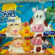 Tessa 200 sheets 2play