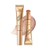 LiquidHighlighterWand，LiquidHighlighterMakeupWandForLuminous,Glowing,BuildableFormula,Vegan&Cruelty-