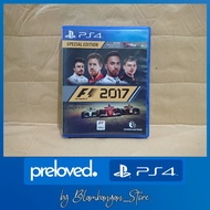 BD F1 2017 PS4