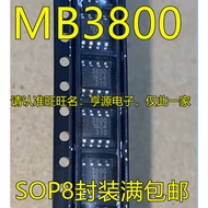 Chip MB3800 3800 SOP8 MB3800PNF-G-BND-JN-EFE1 IC