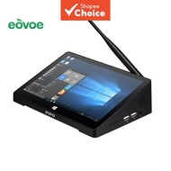 EOVOE X8 Pro X8R Mini PC 7-inch 1280*800 Win10 / Android 7.1 / Linux Intel J4005/RK3288/Z3735 2G/4G 