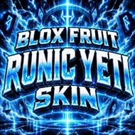 [RBL MART] Runic Yeti Blox Fruit Pc Game